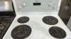 WHIRLPOOL ELECTRIC RANGE - 3