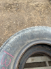 (2)16 inch truck tires - 2