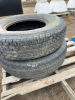 (2)16 inch truck tires - 3