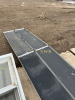 Trifold aluminum wheelchair ramp - 2