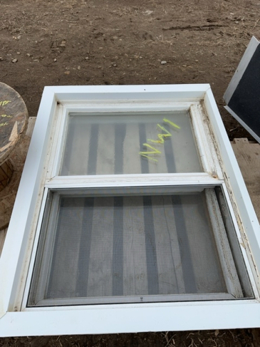 Slider Window And Spool