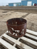 Steel fire pit - 3