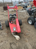 Red rock 13 inch stump grinder - 2