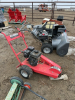 Red rock 13 inch stump grinder - 3