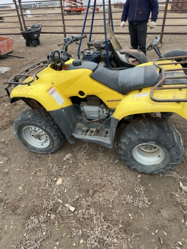 Honda Fourtrax