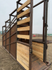 Heavy Duty Steel Stationary Loading Chute - 2