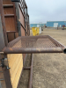 Heavy Duty Steel Stationary Loading Chute - 4