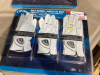 (2) NEW PACKAGES CALLAWAY GOLF GLOVES - 2