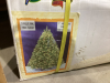 7’ PRE-LIT PINE CHRISTMAS TREE - 2