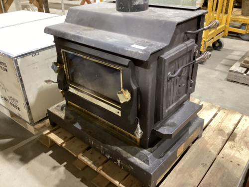 KINGSMAN WOOD STOVE