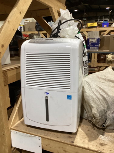 “WHYNTER” DEHUMIDIFIER