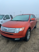 2007 FORD EDGE SEL