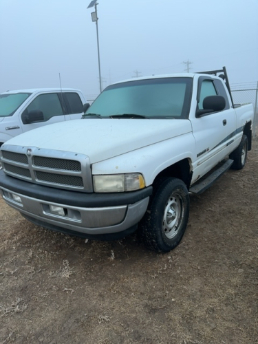 2001 DODGE RAM1500, 4X4