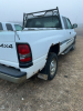 2001 DODGE RAM1500, 4X4 - 5