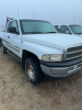 2001 DODGE RAM1500, 4X4 - 8