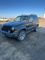 2005 JEEP LIBERTY RENEGADE