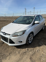 2013 FORD FOCUS