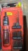 Miscellaneous screwdriver sets - 2