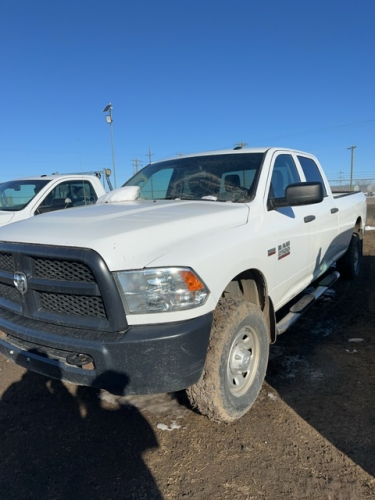 2016 Dodge Ram 2500 ST Crew Cab 4x4