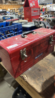 TOOLBOX W/CONTENTS