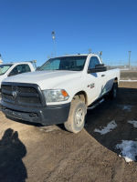 2016 Dodge Ram 2500 ST Reg Cab 4x4