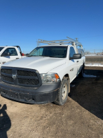 2014 Dodge Ram 1500 ST Reg Cab 4x4