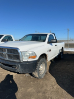 2012 Dodge Ram 2500 4x4 , Reg Cab, Long Box