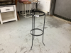 METAL PLANT STAND