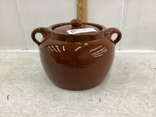 #2 BEAN POT - NO MAKERS MARK