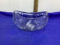 SMALL CRYSTAL CANDY DISH
