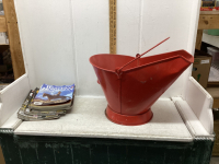 COAL PAIL AND WESTERN HORSEMAN MAGAZINES