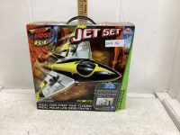 AIR HOGS JET SET RC PLANE