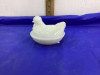 SMALL CHICKEN PIN DISH - 5” X 4”