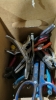 Box of pliers and tin snips - 2