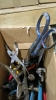 Box of pliers and tin snips - 3