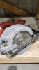 Black and Decker 12 amp skill saw