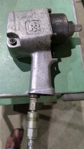 Ingersol Rand 3/4" pneumatic impact