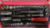 Professional 46 piece drive set - 2