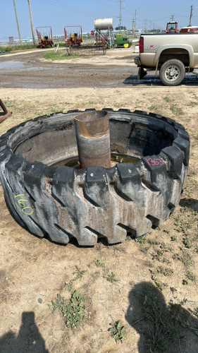 TIRE WATERER