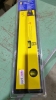 Power fist 18 in aluminum laser level - 3