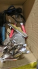 Miscellaneous box box of tools - 2