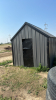 STEEL STORAGE SHED. NO FLOOR - 3