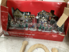 CHRISTMAS DECOR, TRAIN, CHRISTMAS VILLAGE - 2