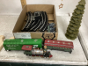 CHRISTMAS DECOR, TRAIN, CHRISTMAS VILLAGE - 3