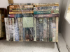 2 BOXES. WITH 70 WESTERN PAPERBACK BOOKS - 3