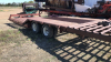 Shop built hydraulic trailer - 2