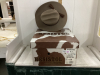 RESISTOL COWBOY HAT IN BOX