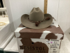 RESISTOL COWBOY HAT IN BOX - 2