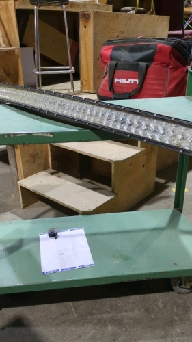 BP , LED light bar