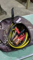 Booster cable pack